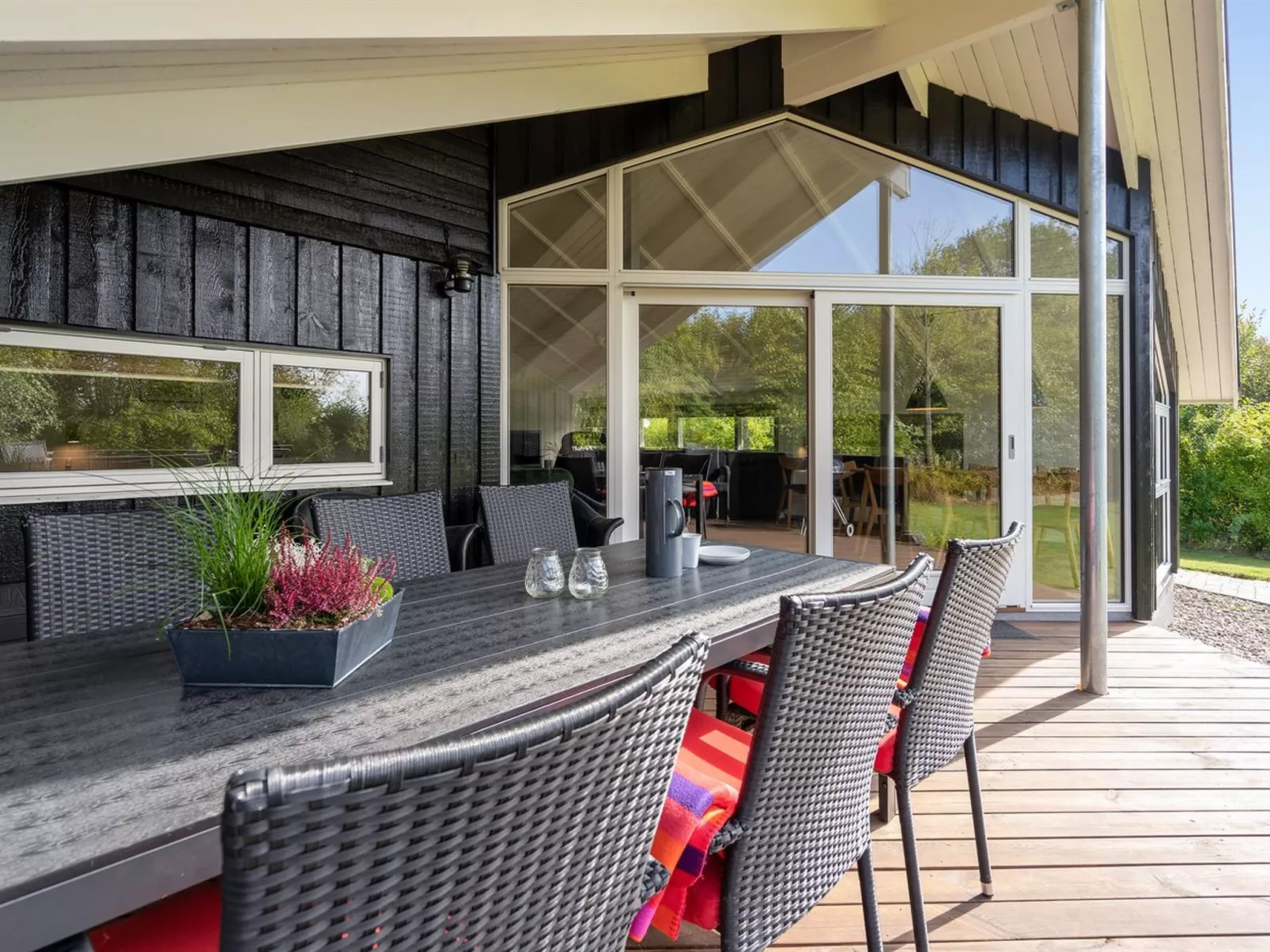 "Gram" - 450m from the sea