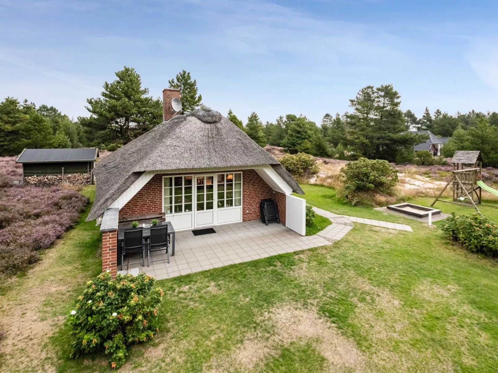 "Hakun" - 4km from the sea