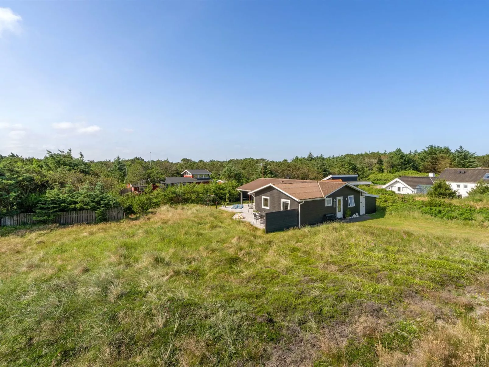 "Vuokko" - 400m from the sea