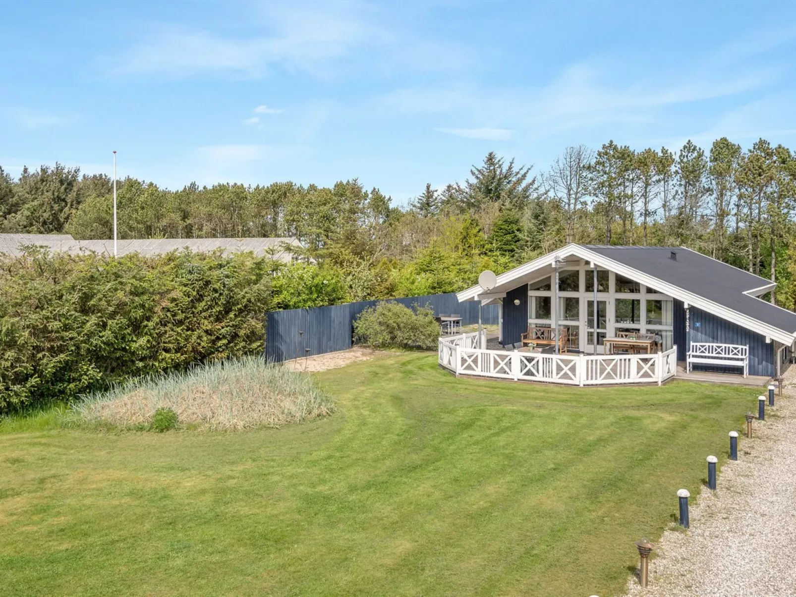 "Sonke" - 500m from the sea