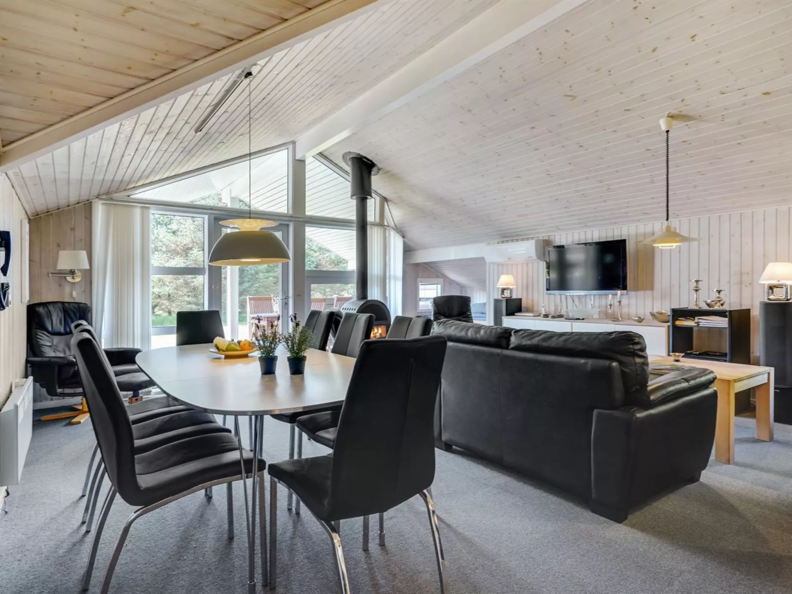 "Euphemia" - 900m from the sea