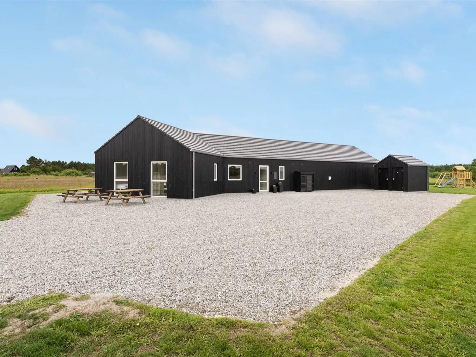 "Fridel" - 4km from the sea-Buiten