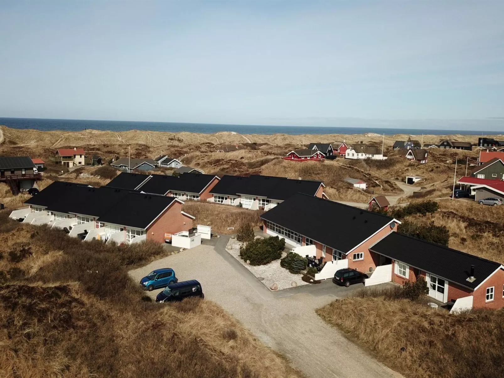 "Soufiane" - 100m from the sea-Buiten