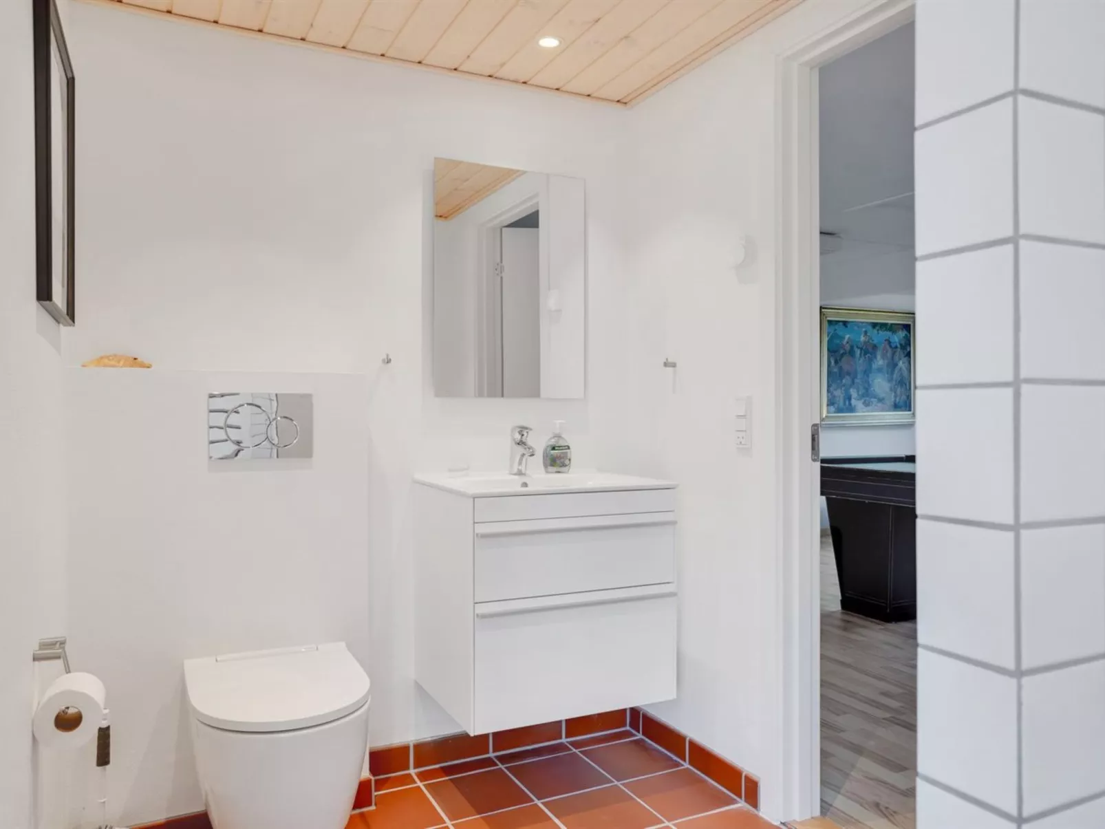 "Gertrudis" - 2km to the fjord