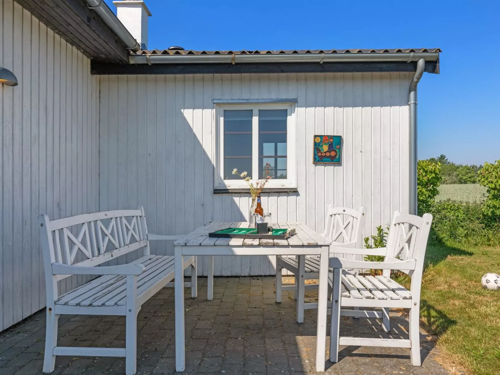 "Nilia" - 3.5km from the sea