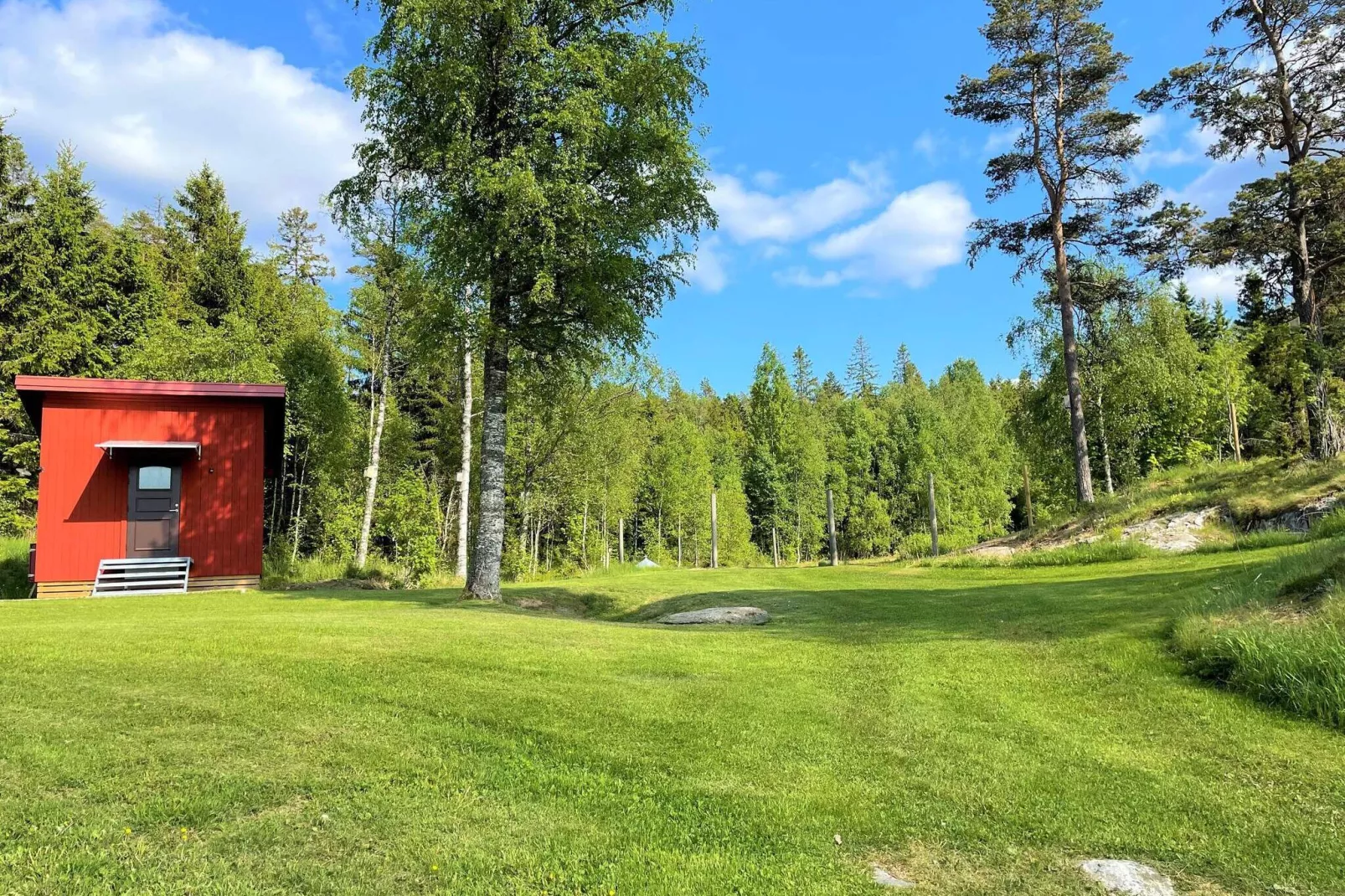 2 persoons vakantie huis in FÄRGELANDA-By Traum-Buitenlucht