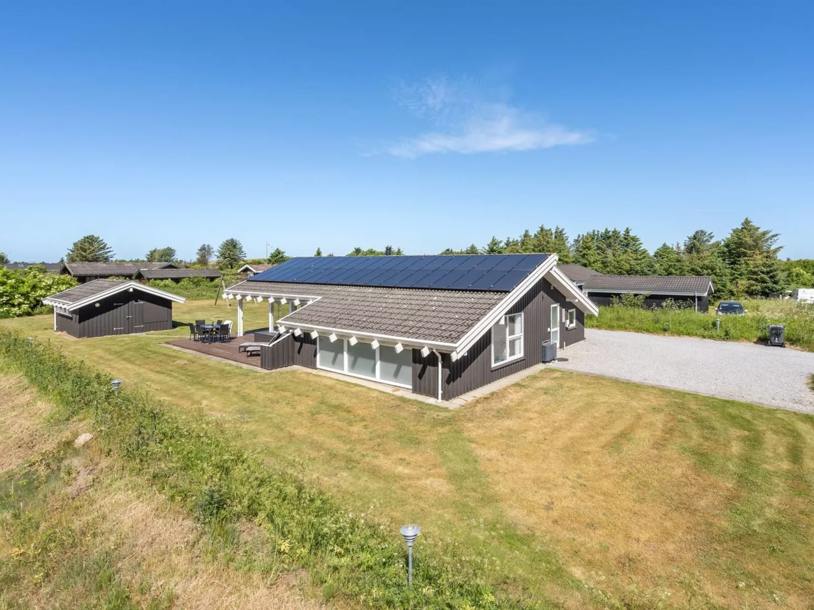 "Serine" - 800m from the sea