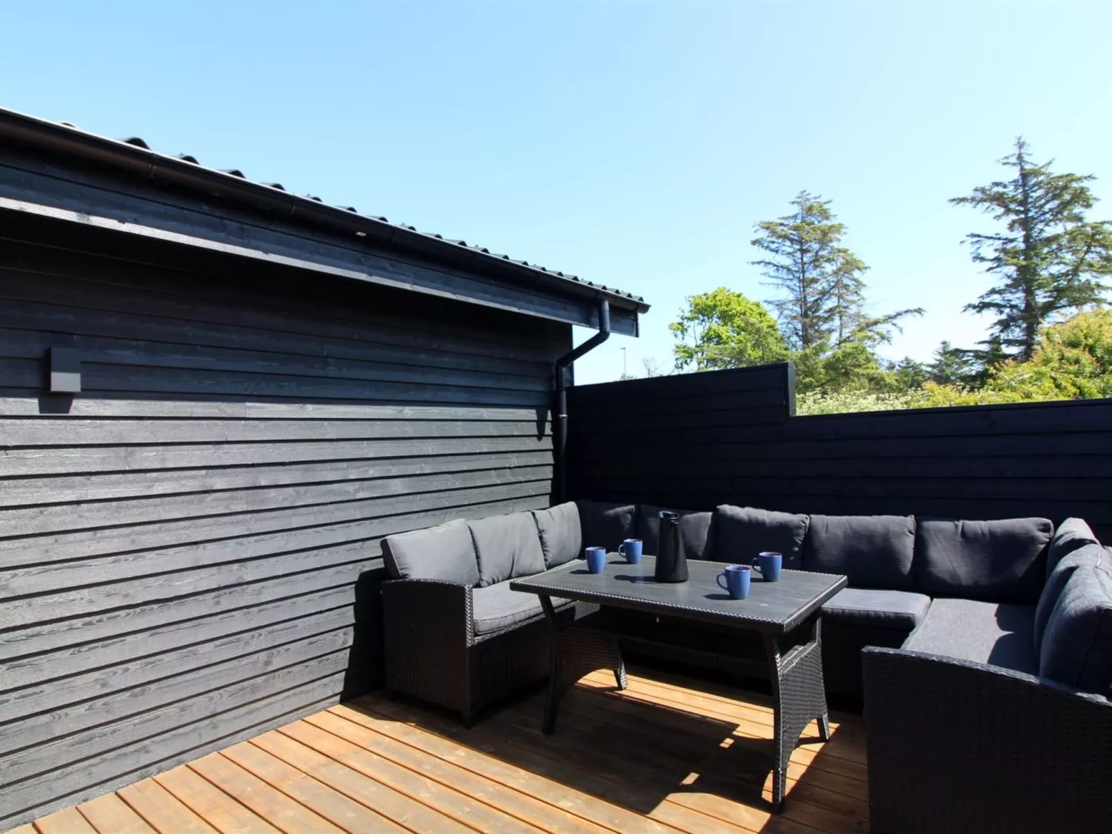 "Kamp" - 700m from the sea