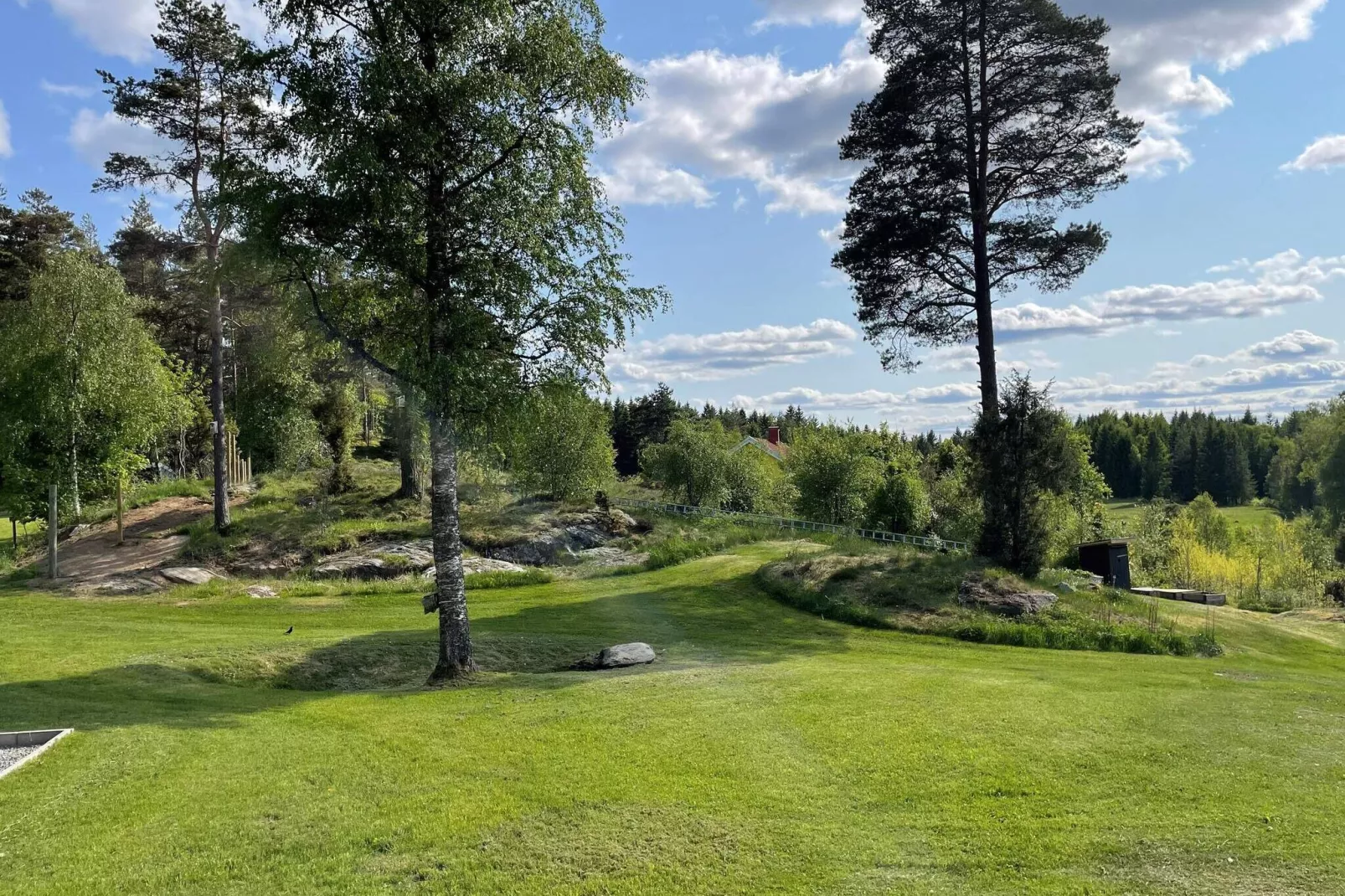 2 persoons vakantie huis in FÄRGELANDA-By Traum-Buitenlucht