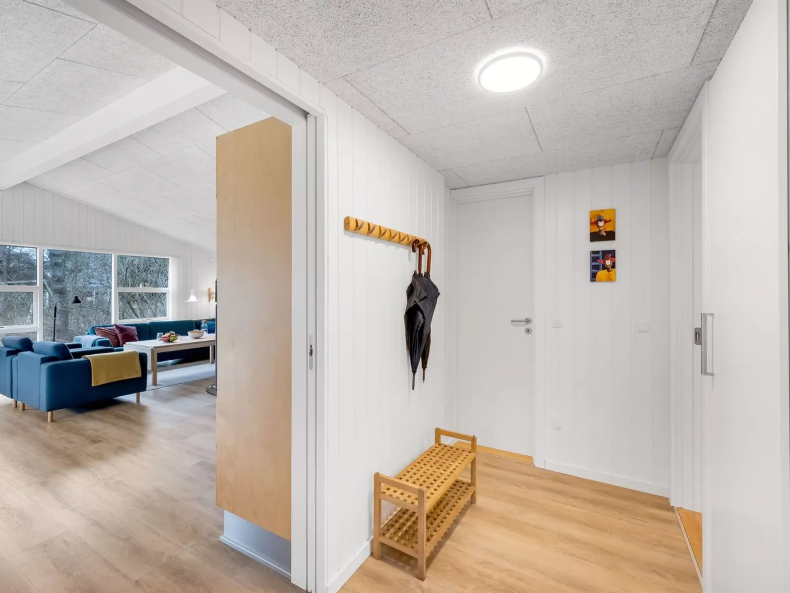 "Ridvan" - 500m from the sea