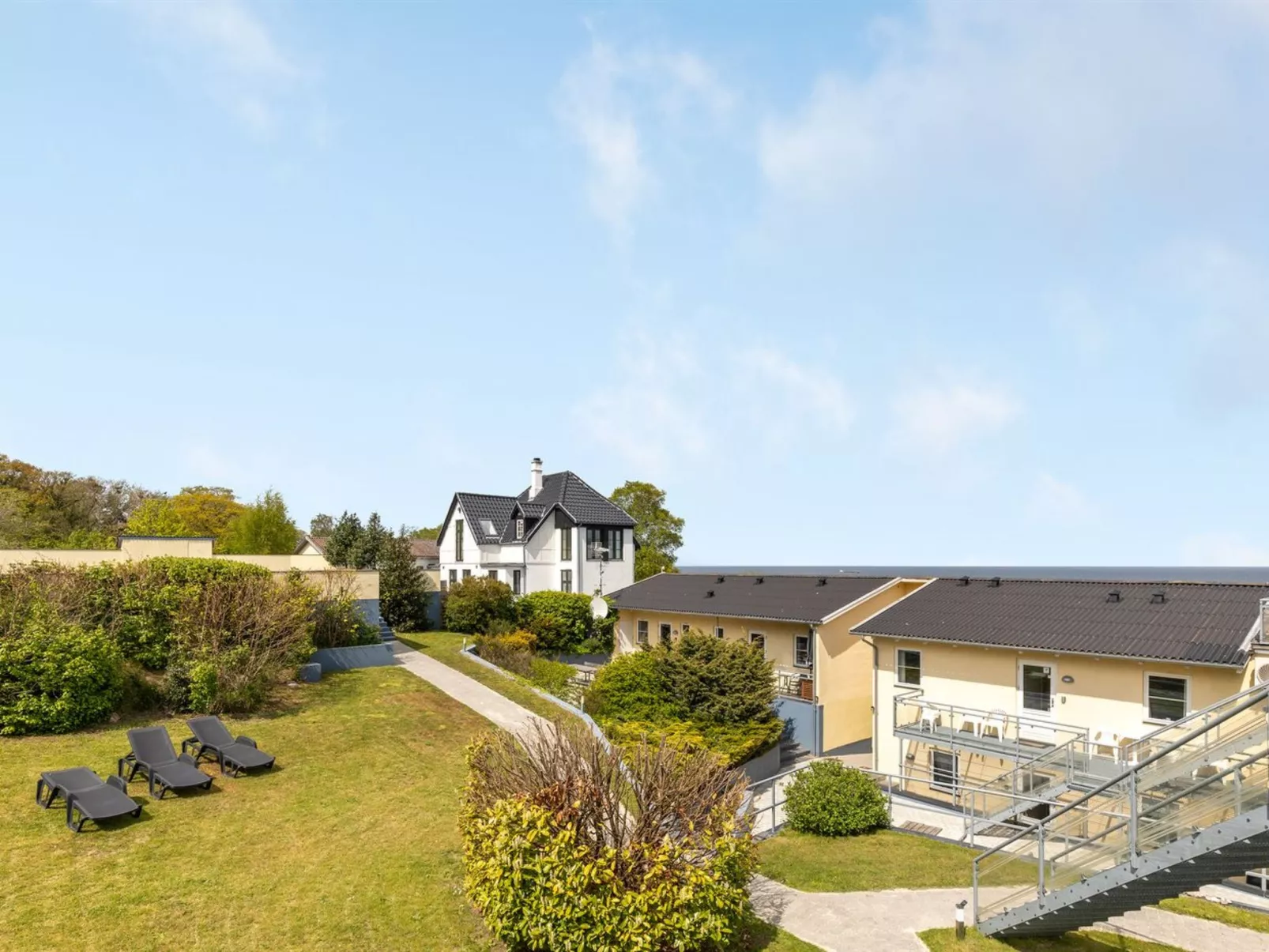 "Hermann" - 100m from the sea