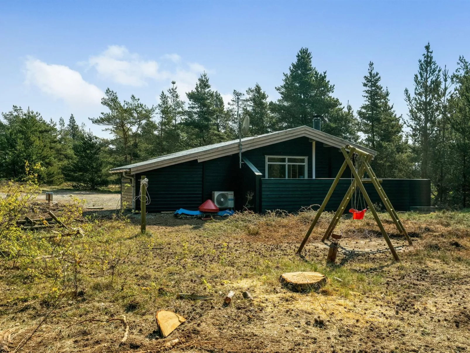 "Herborg" - 1km from the sea