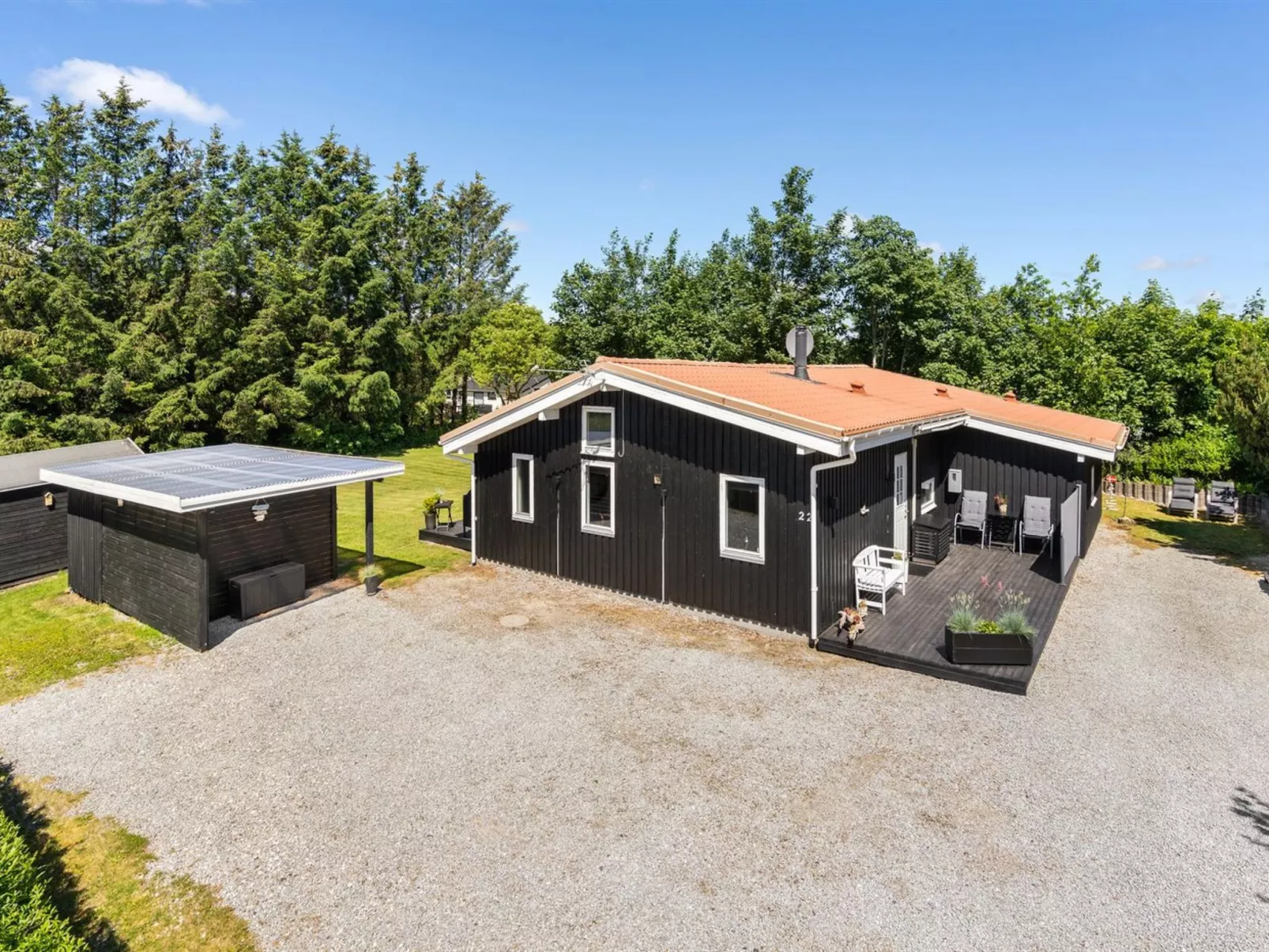 "Tiina" - 1km from the sea