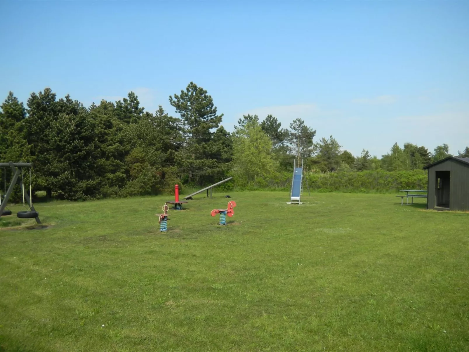 "Sitta" - 400m from the sea