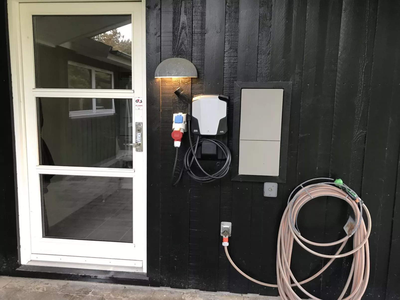 "Aiyana" - 530m from the sea