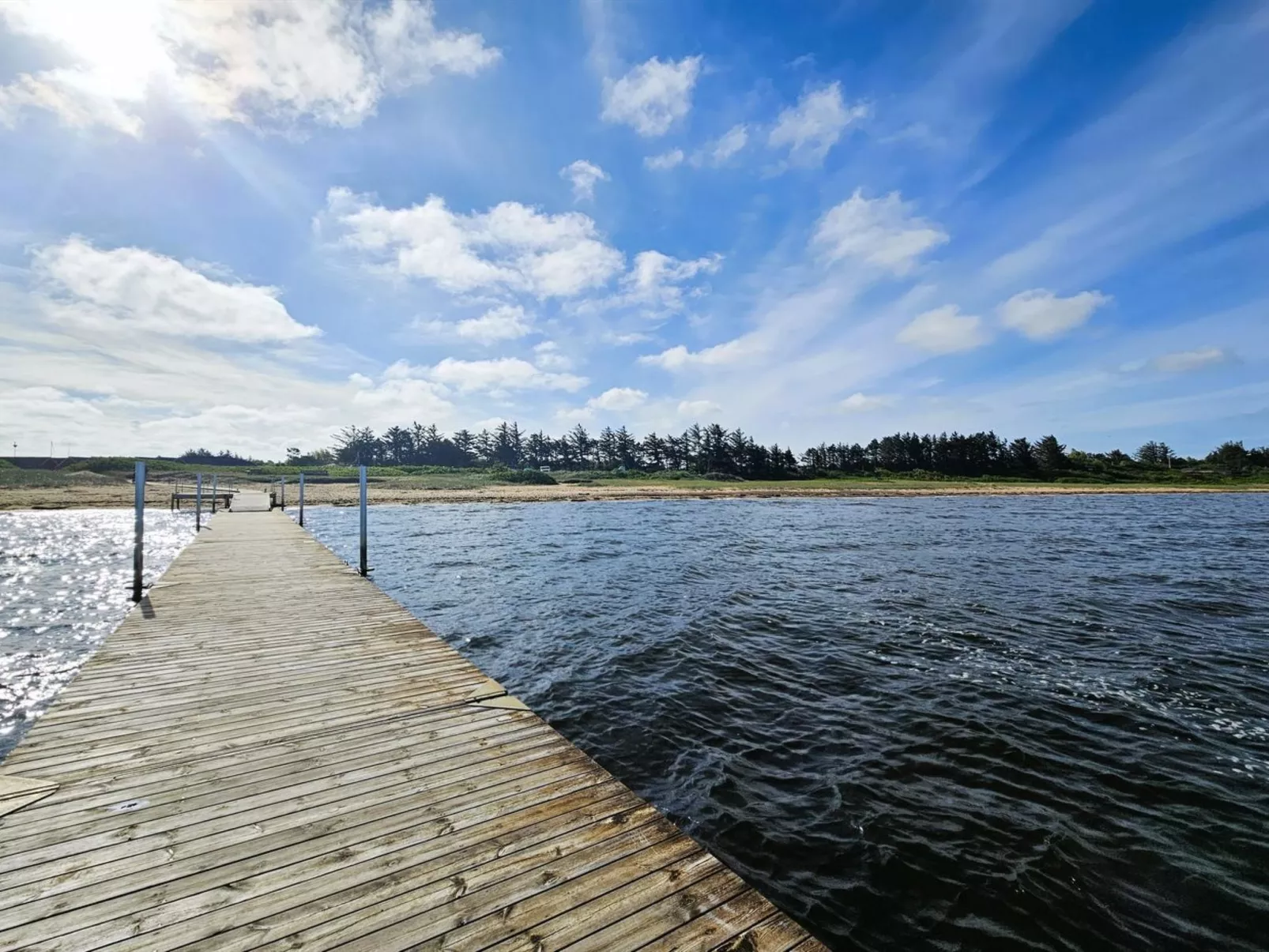 "Gundis" - 500m to the fjord