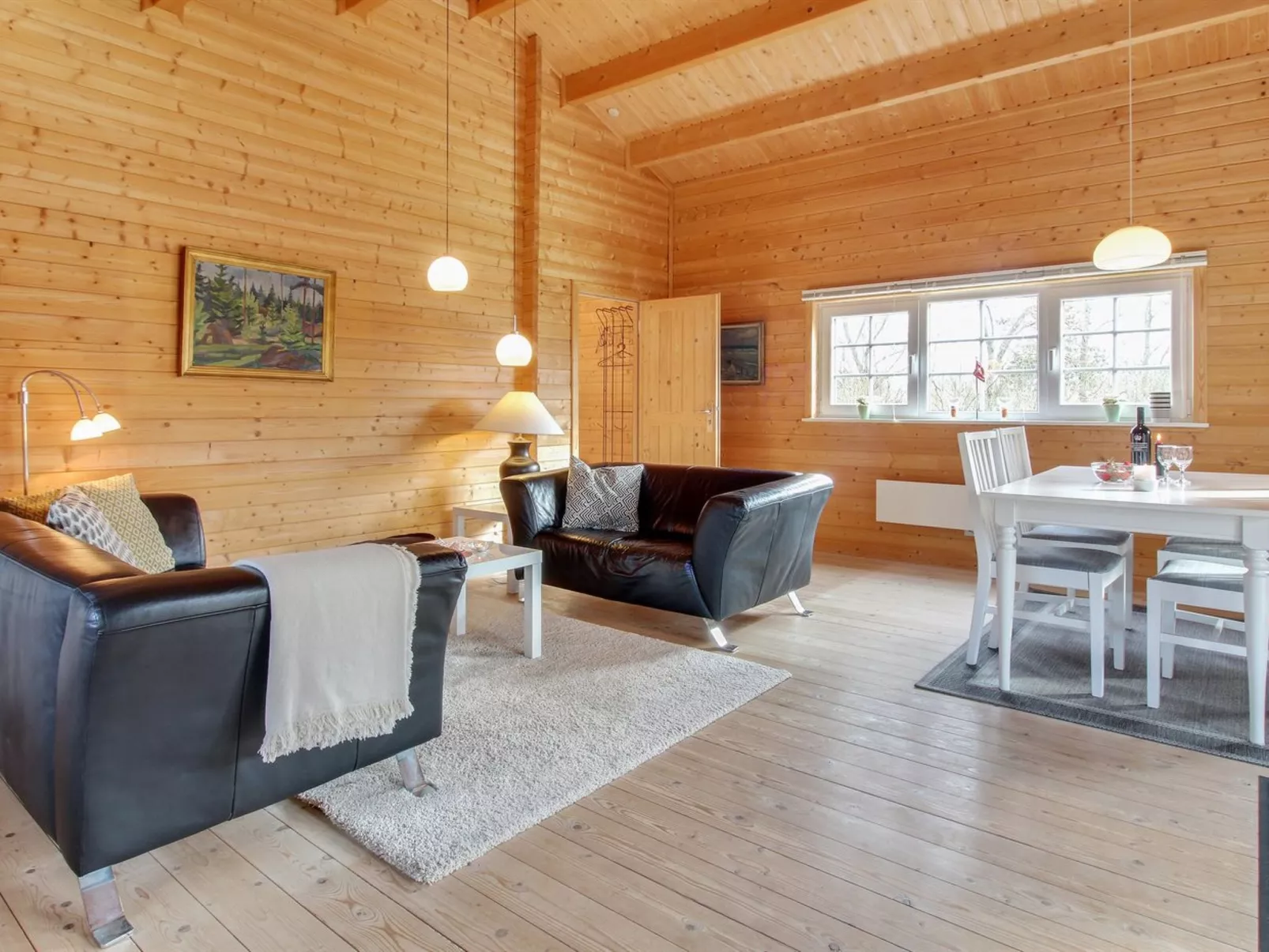 "Ulvi" - 300m to the fjord