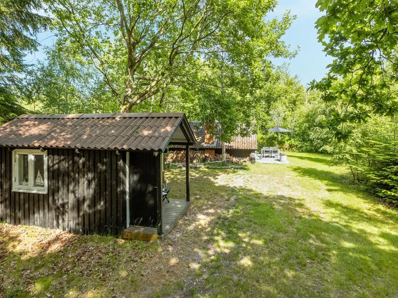 "Alika" - 200m to the fjord