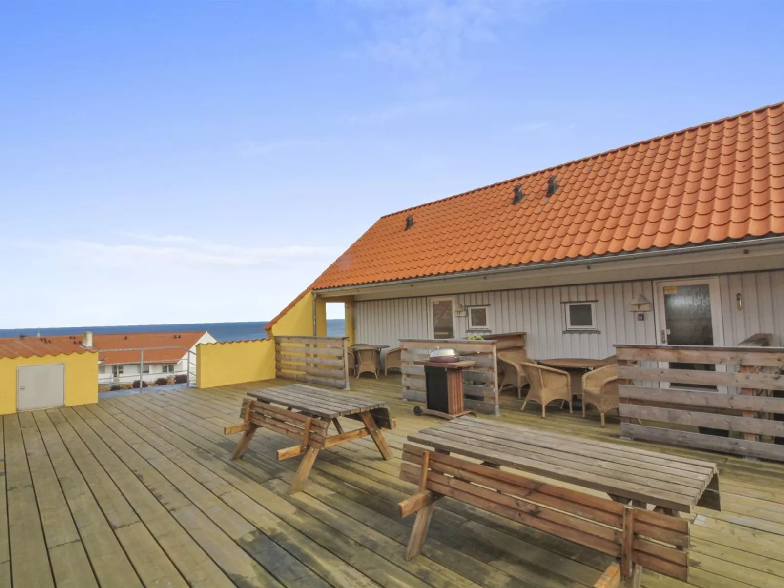 "Gulla" - 300m from the sea