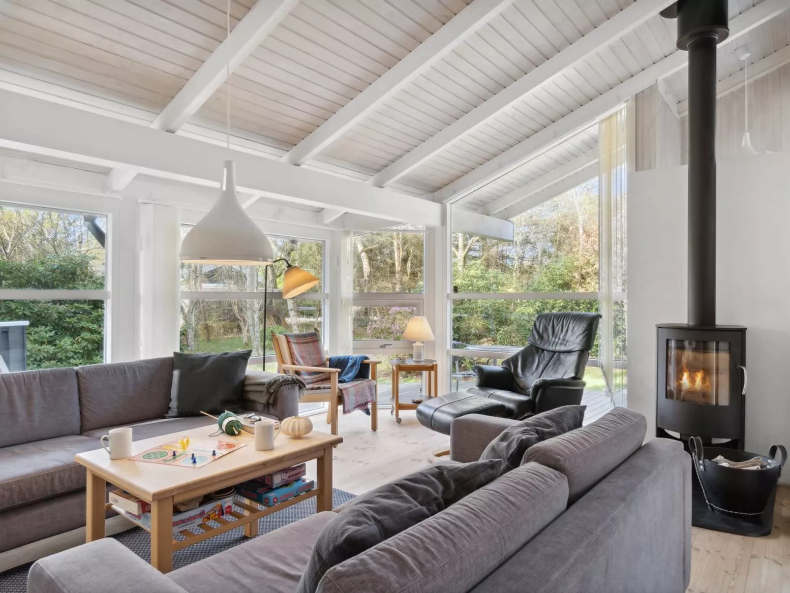 "Nafne" - 500m from the sea