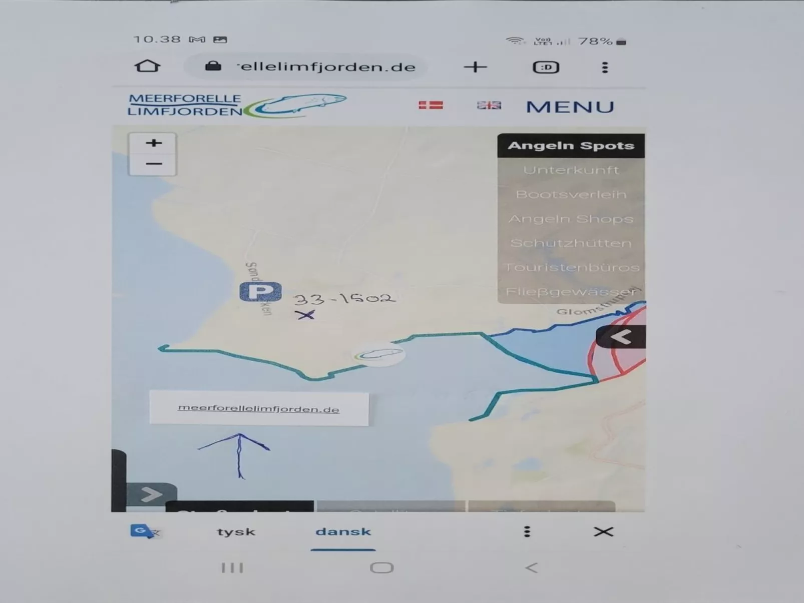 "Imilie" - 250m to the fjord