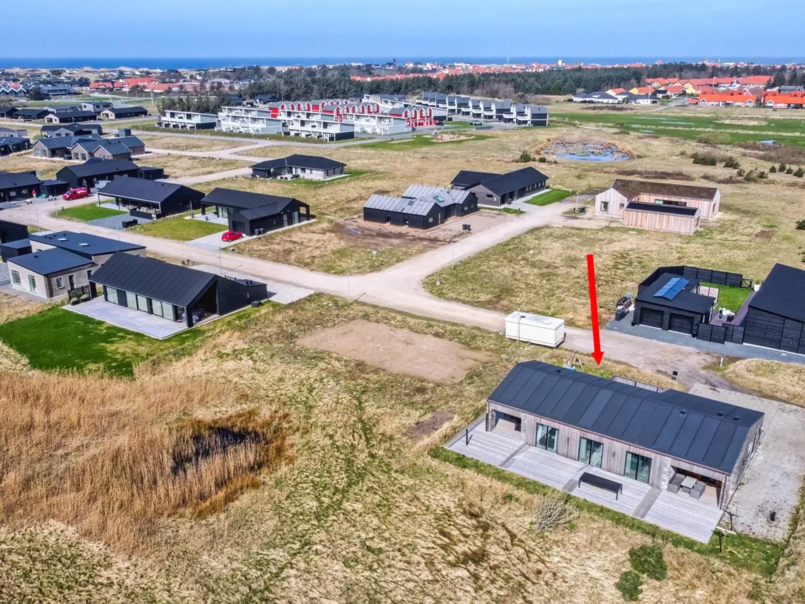 "Anie" - 950m from the sea-Buiten