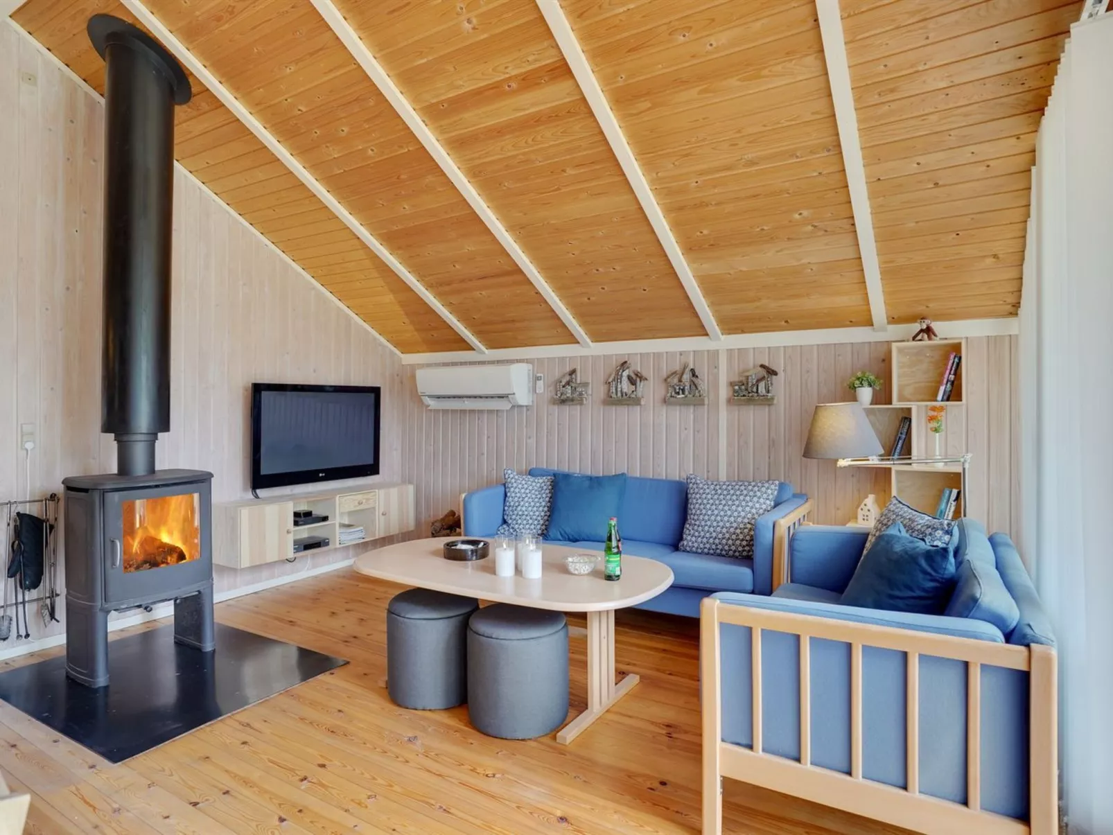 "Norna" - 300m from the sea