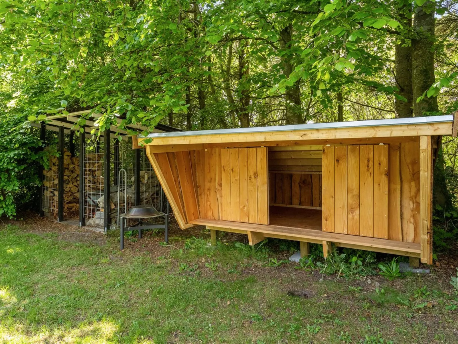 "Ulrike" - 600m to the fjord