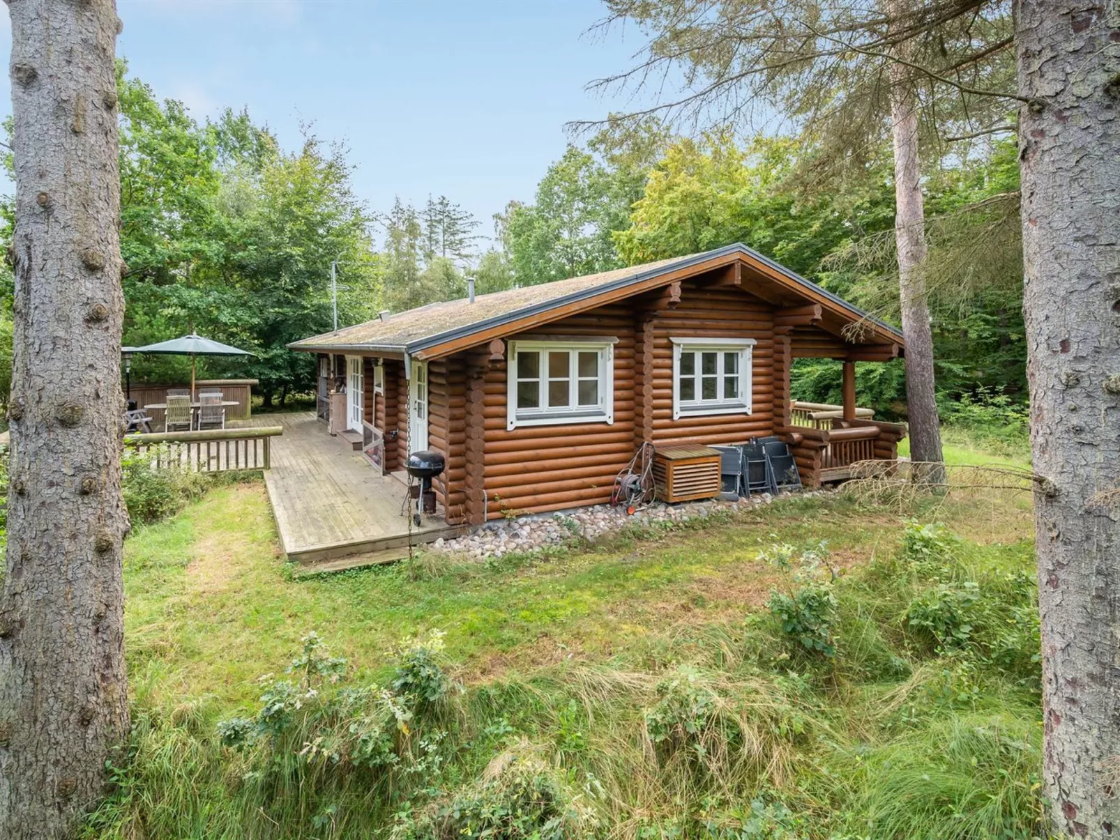 "Erika" - 250m from the sea