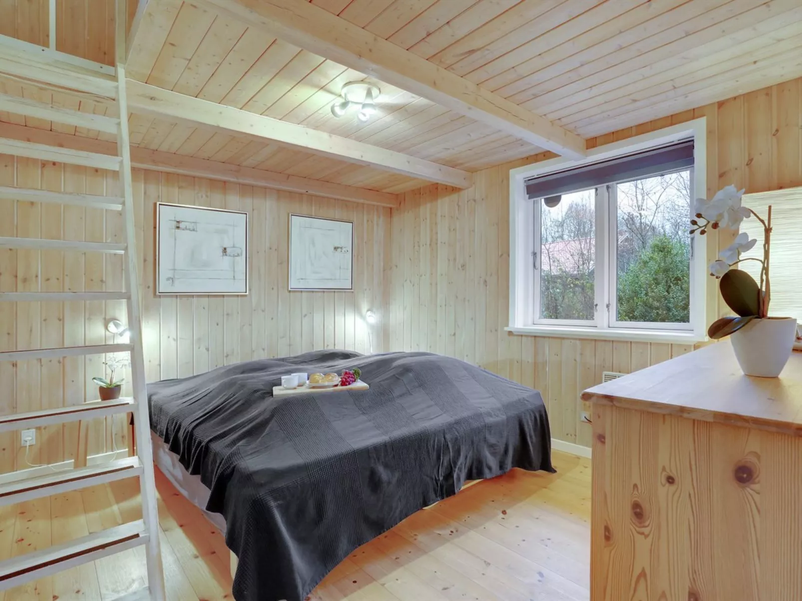 "Heina" - 25km from the sea