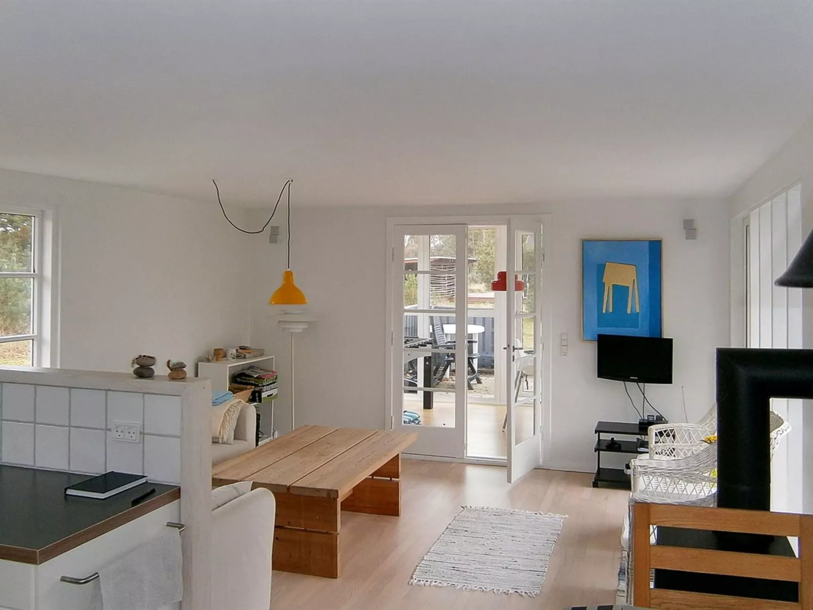 "Siggi" - 400m from the sea