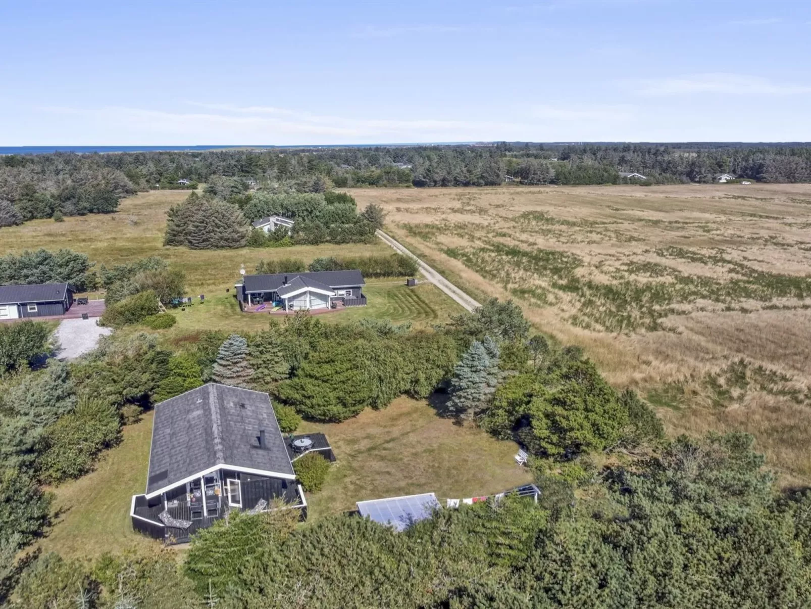 "Birgid" - 900m from the sea