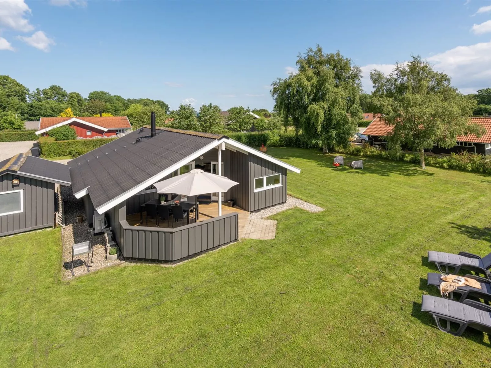 "Niska" - 300m from the sea