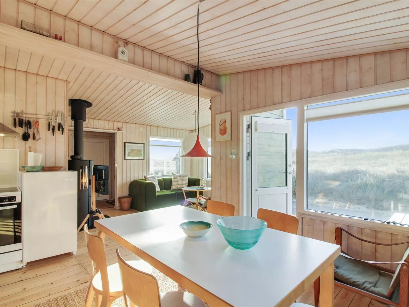 "Adi" - 75m from the sea-Binnen