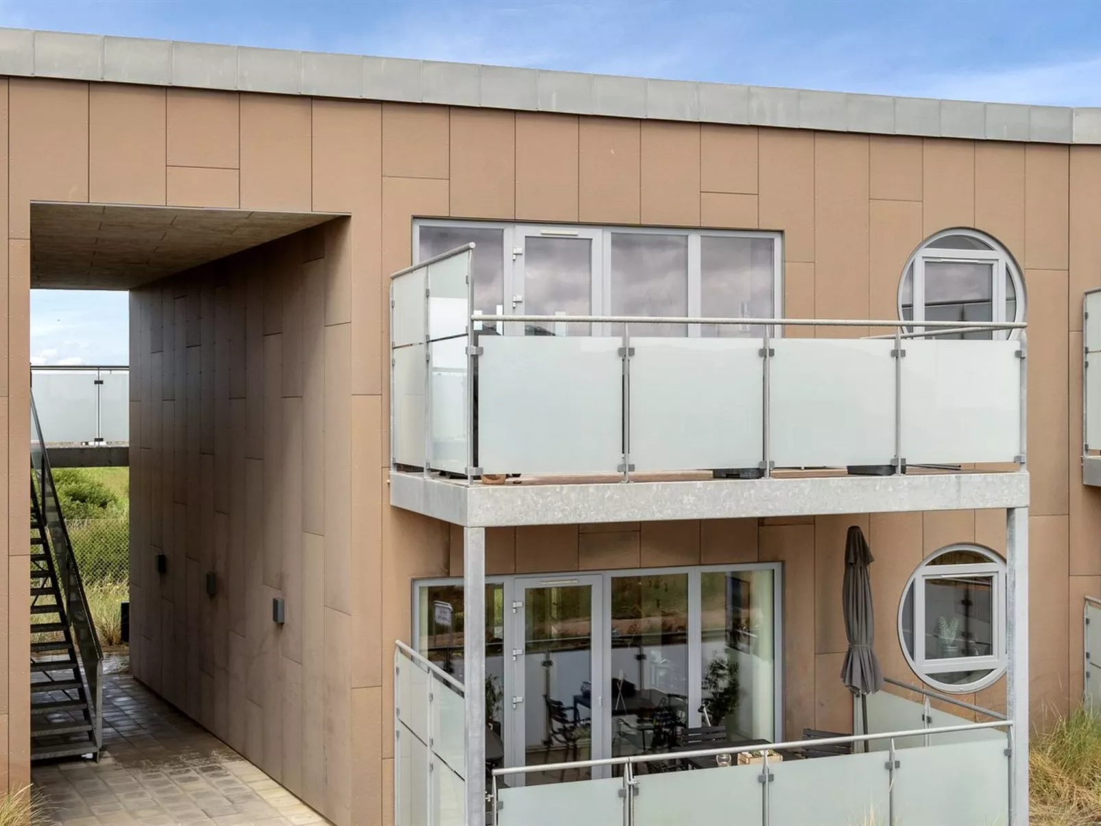 "Geraldine" - 250m from the sea