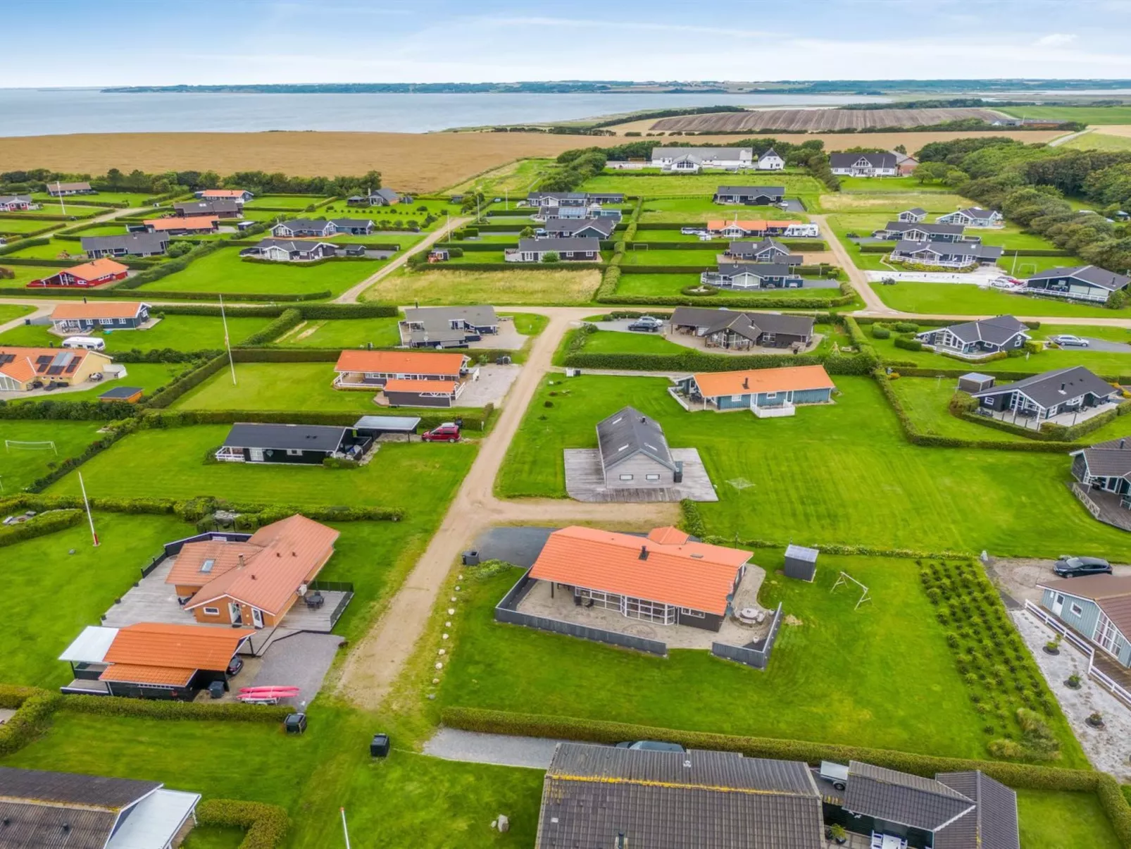 "Malila" - 400m to the fjord