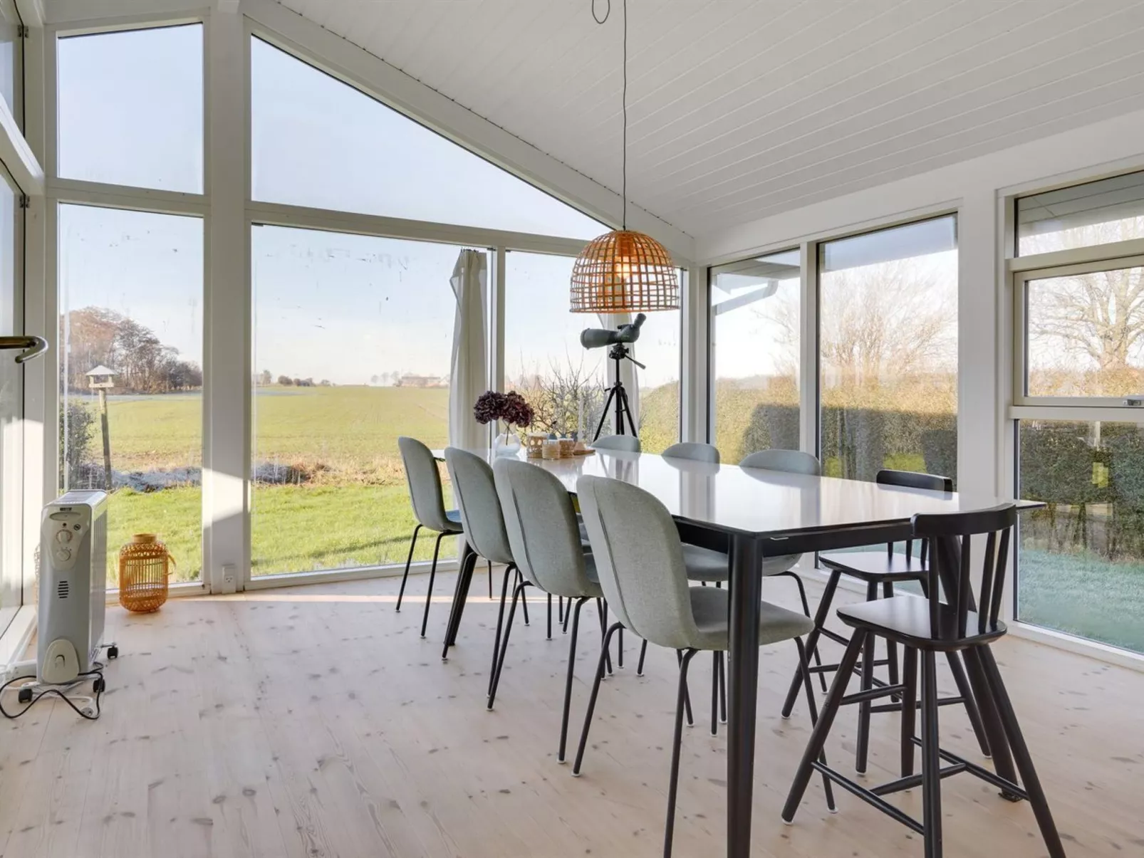 "Evamaria" - 350m from the sea