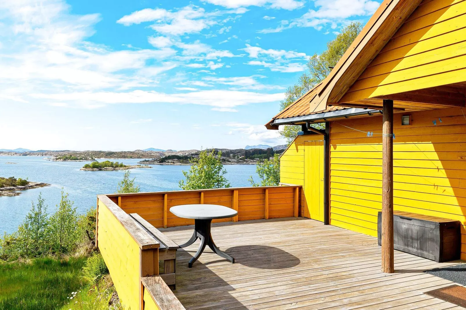 6 persoons vakantie huis in Ånneland-By Traum
