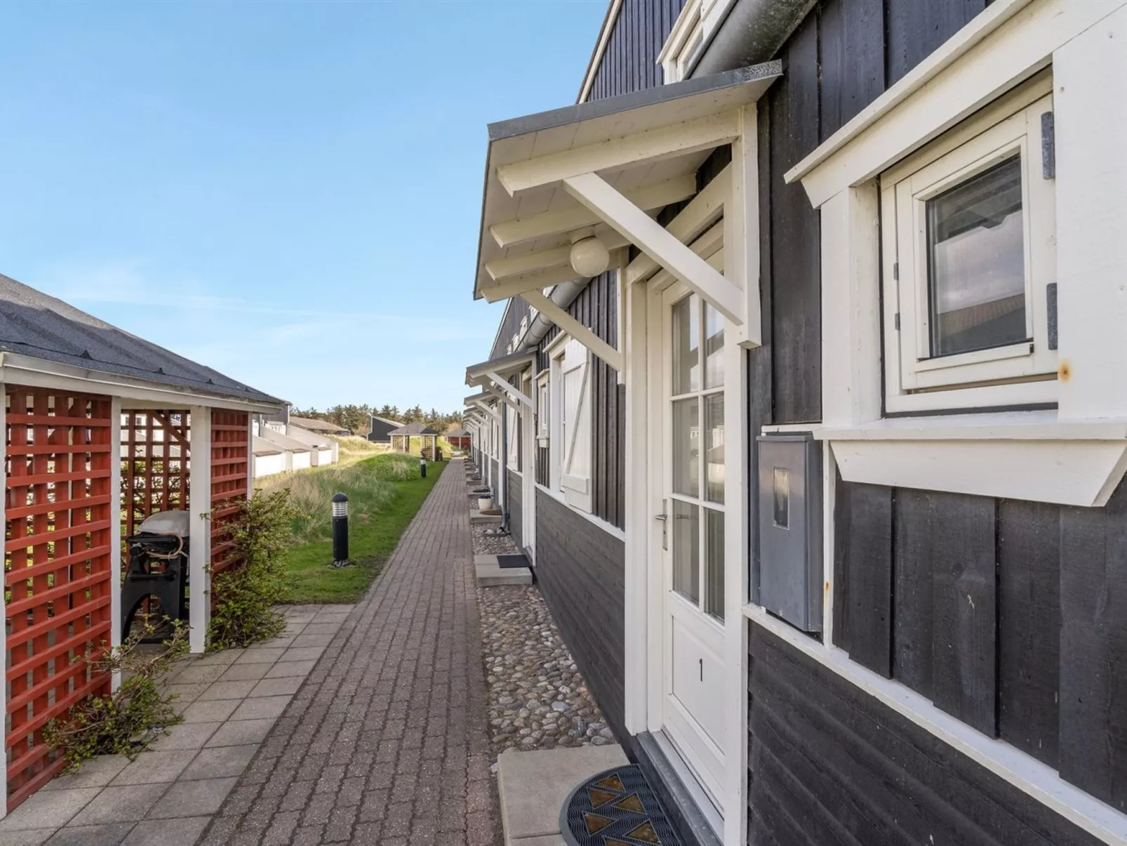 "Siunde" - 100m to the fjord