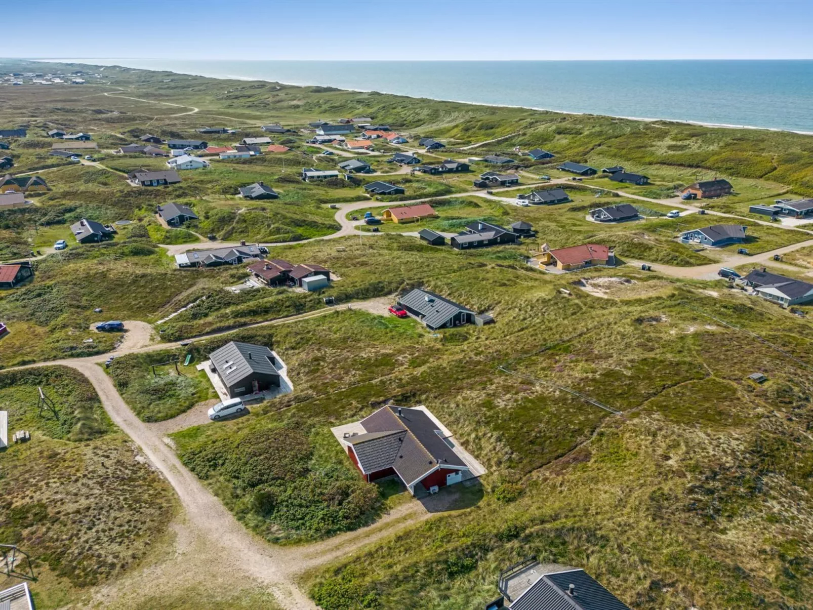 "Emelie" - 200m from the sea