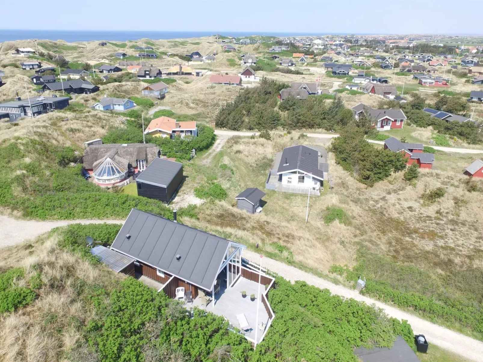 "Byrial" - 200m from the sea