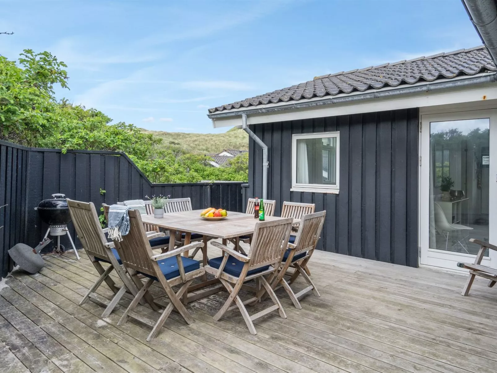 "Fenneke" - 50m from the sea