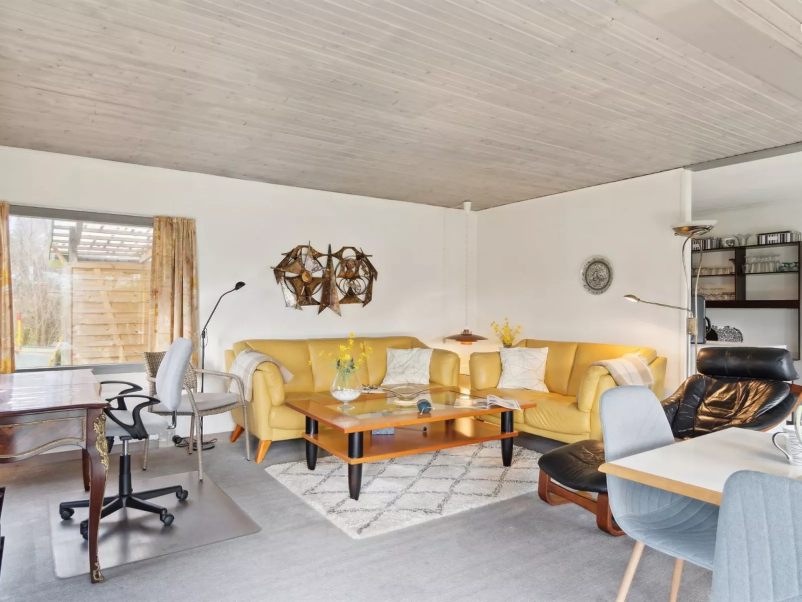 "Guthbrand" - 900m from the sea