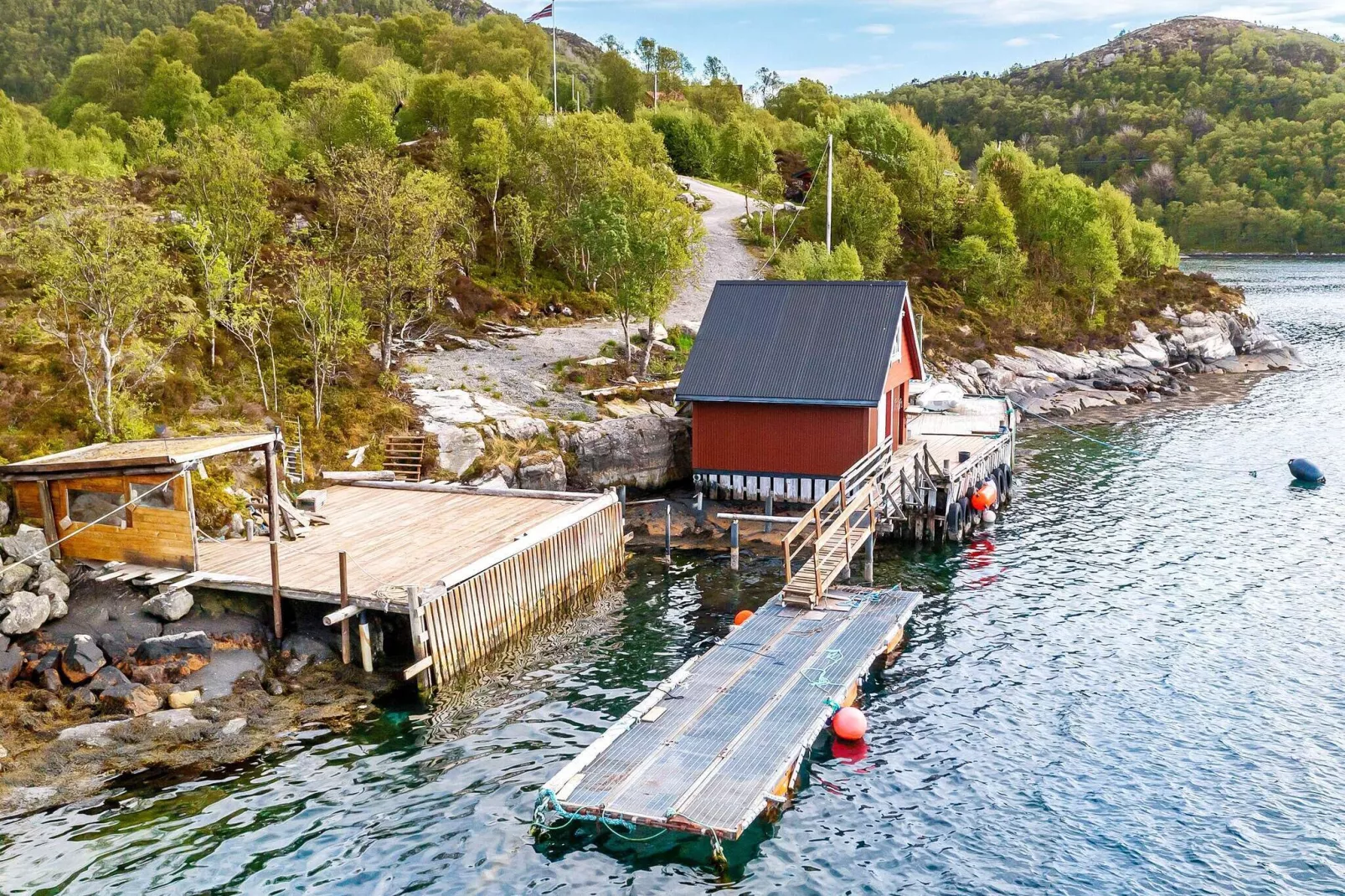 6 persoons vakantie huis in Ånneland-By Traum-Niet-getagd