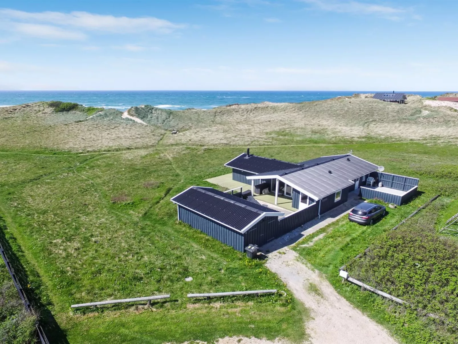 "Hilka" - 75m from the sea