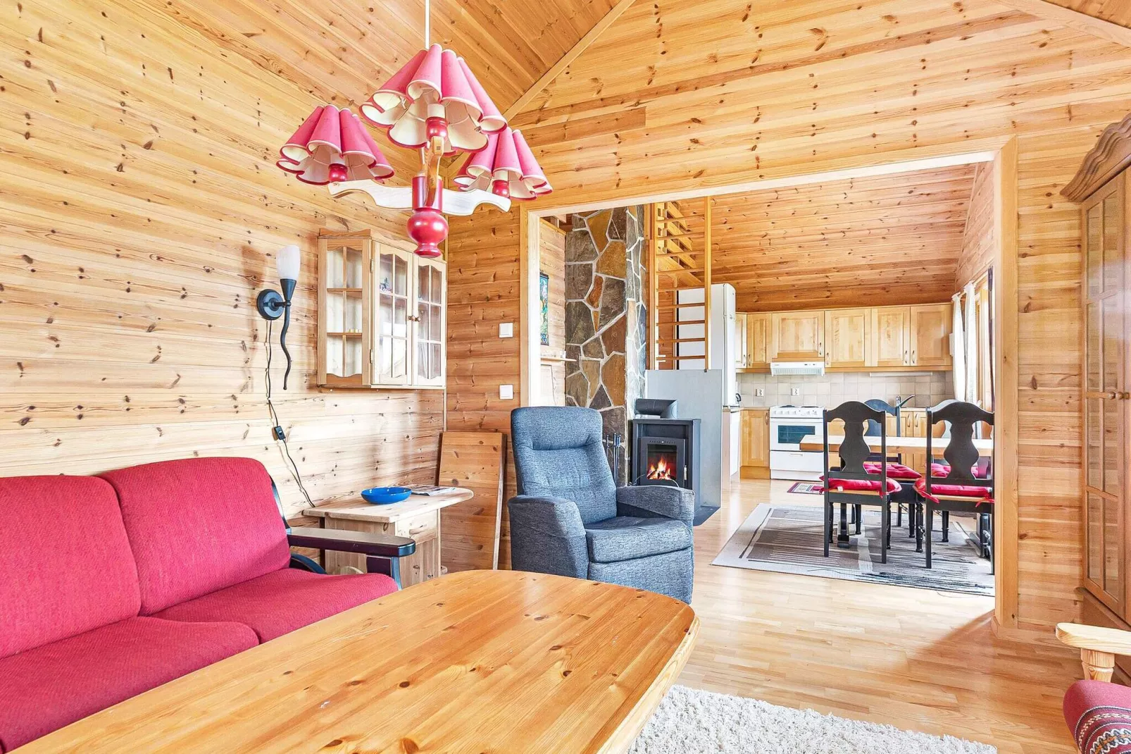 6 persoons vakantie huis in Ånneland-By Traum-Binnen