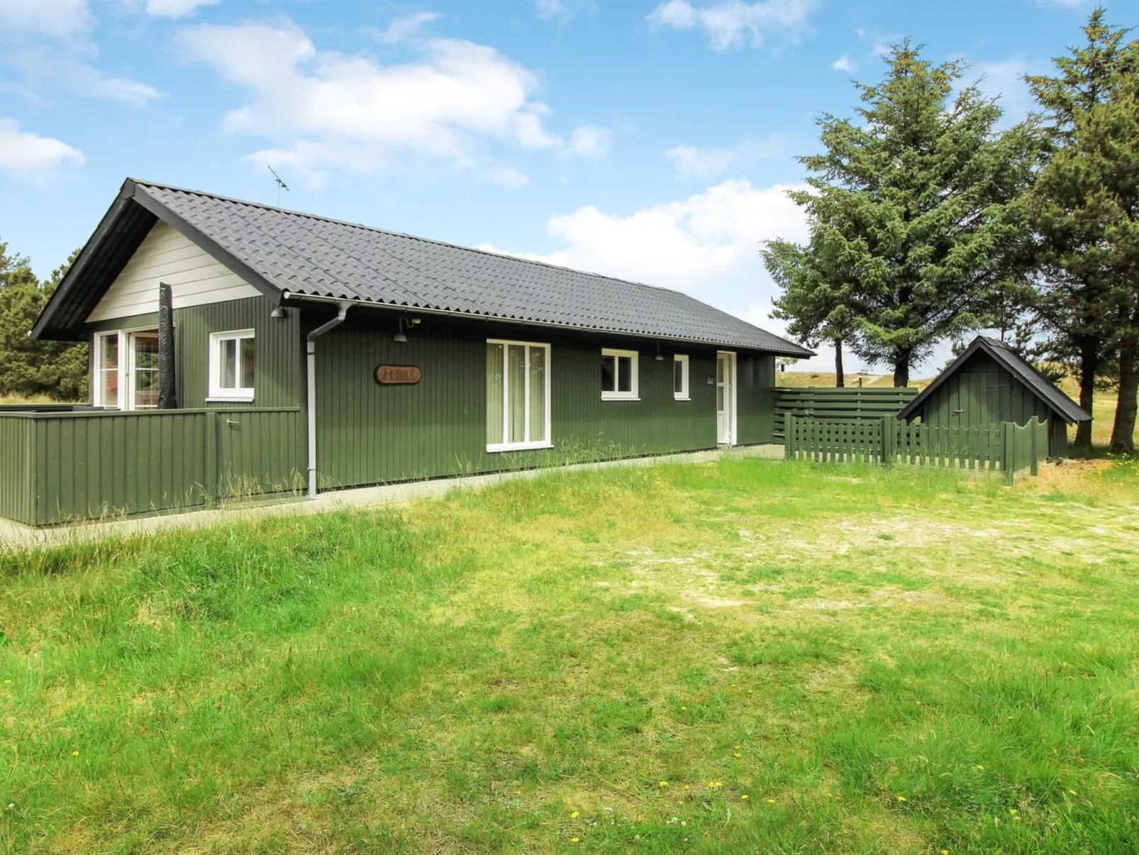 "Juste" - 2.2km from the sea