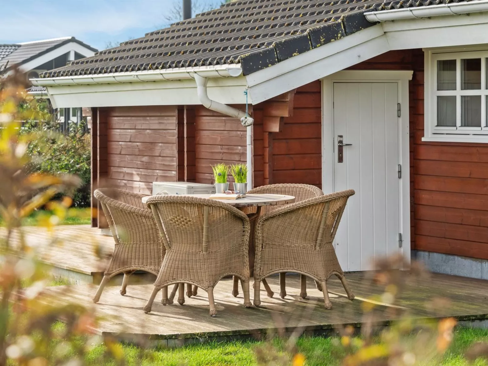 "Ruusu" - 300m from the sea