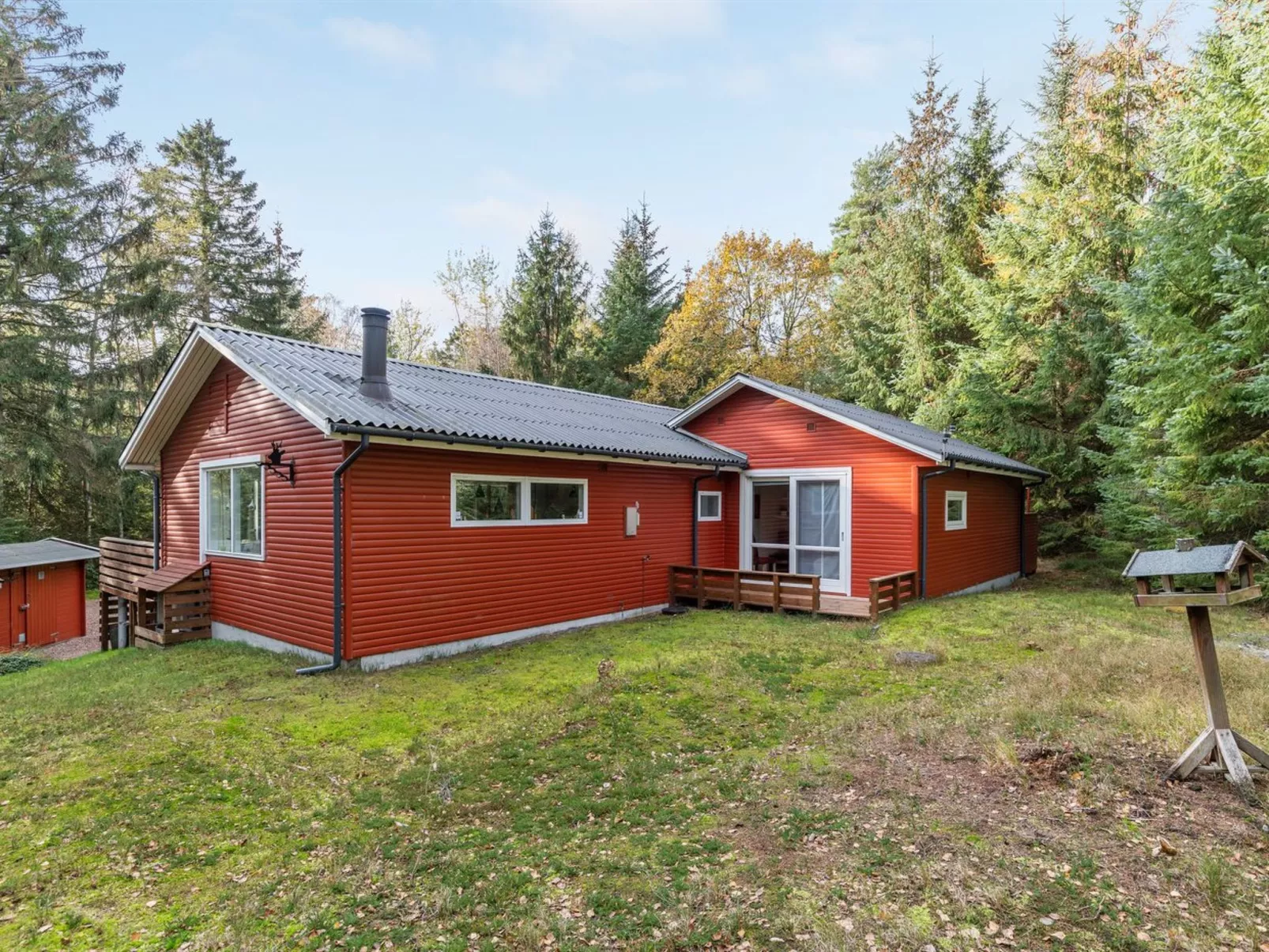 "Jaarne" - 800m from the sea-Buiten