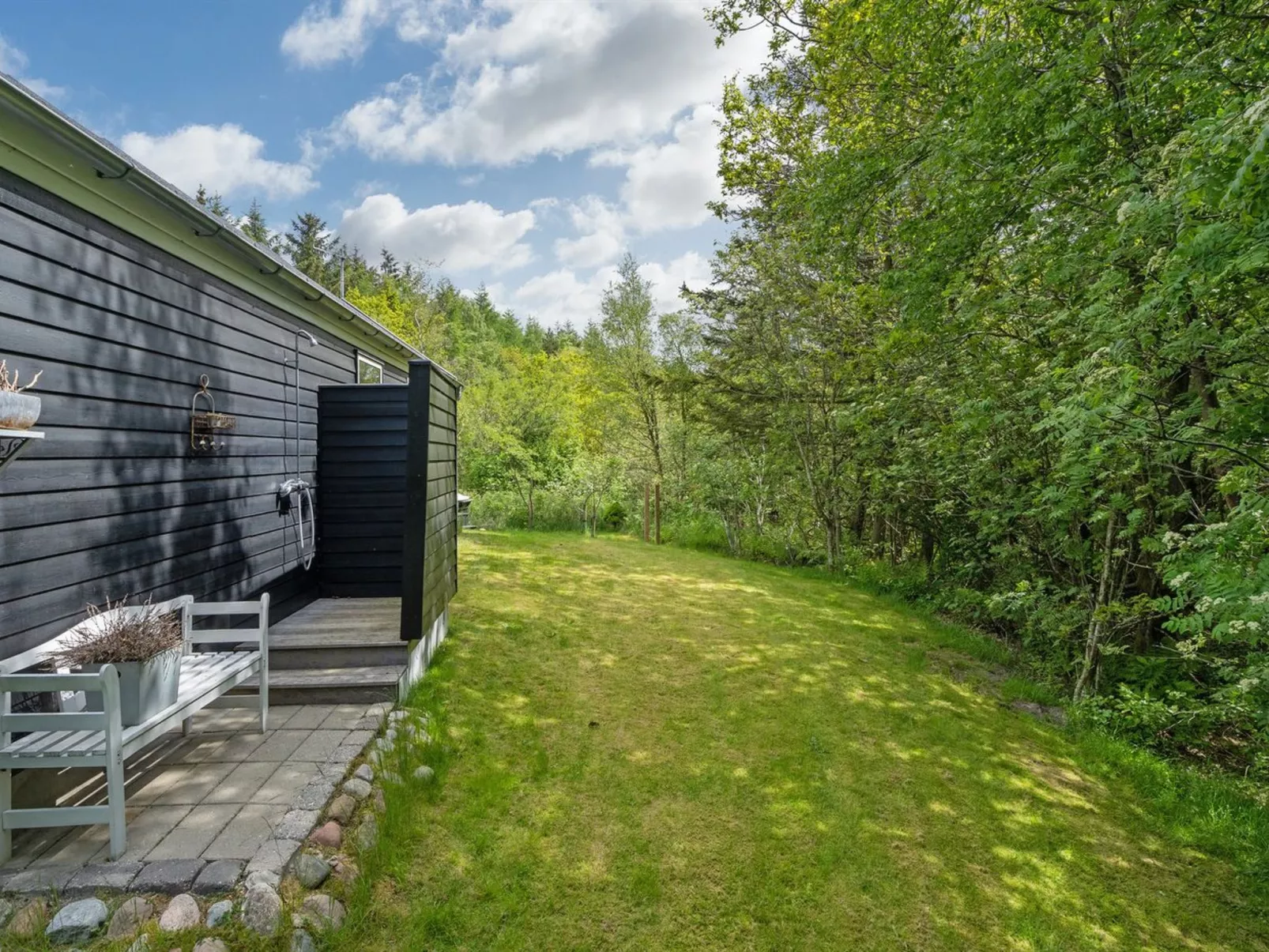 "Eireen" - 600m to the fjord